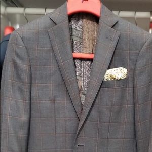 Men’s blazer